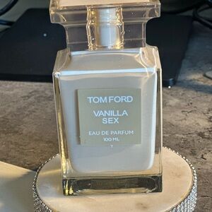 Tom Ford Vanilla Sex Eau de Parfum - Cream and Gold